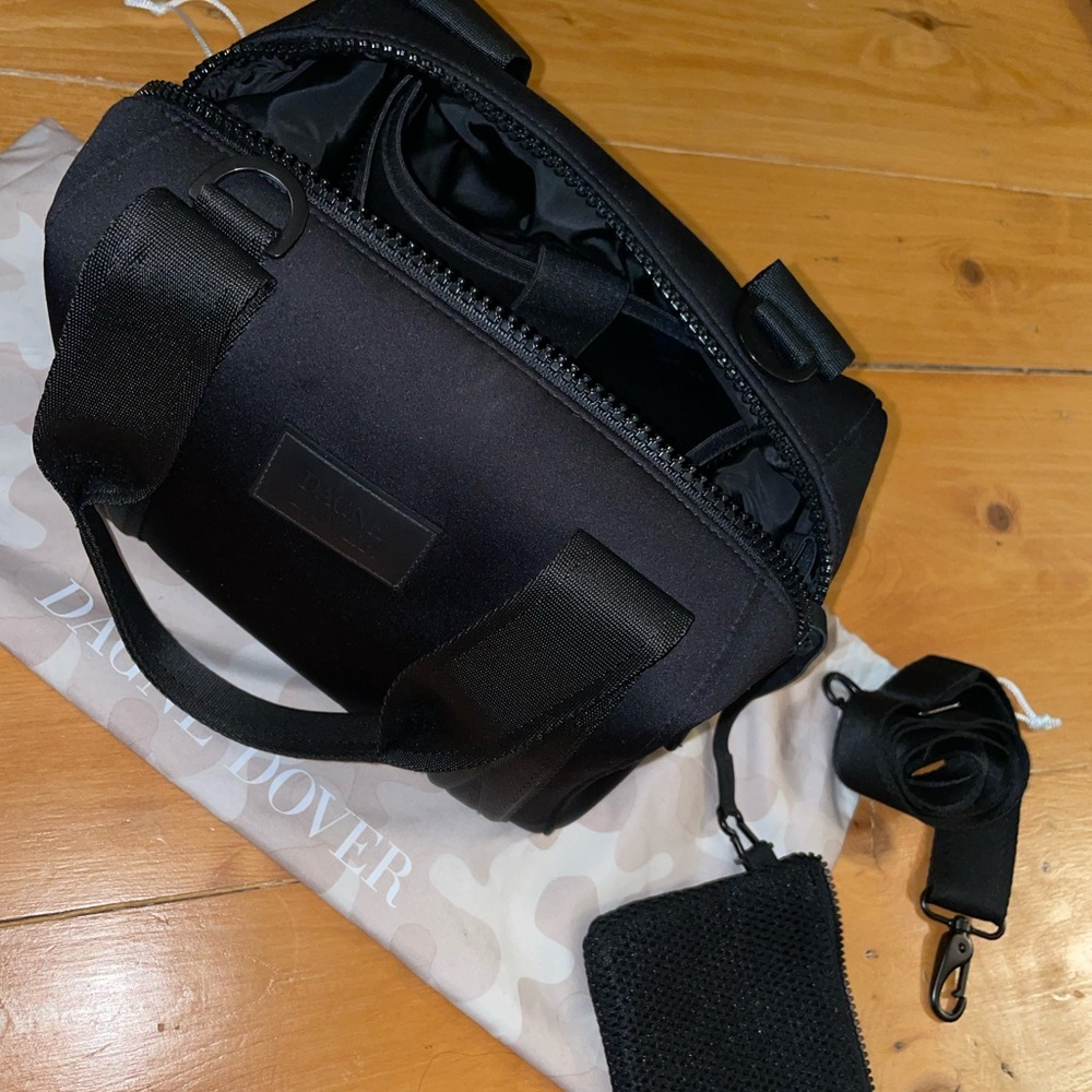 Dagne Dover Landon Neoprene Carryall - Medium